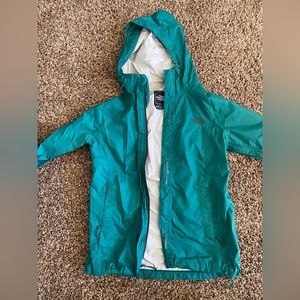 North Face Rain Jacket